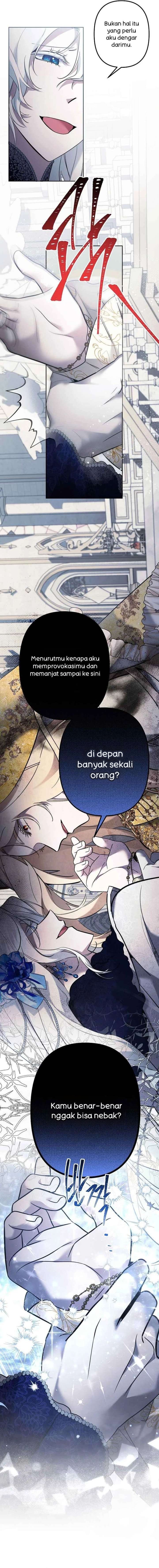I Need To Raise My Sister Properly Chapter 130 Halaman 9