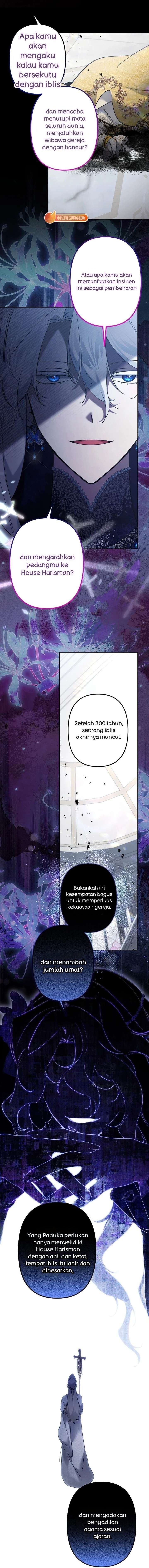 I Need To Raise My Sister Properly Chapter 131 Halaman 6