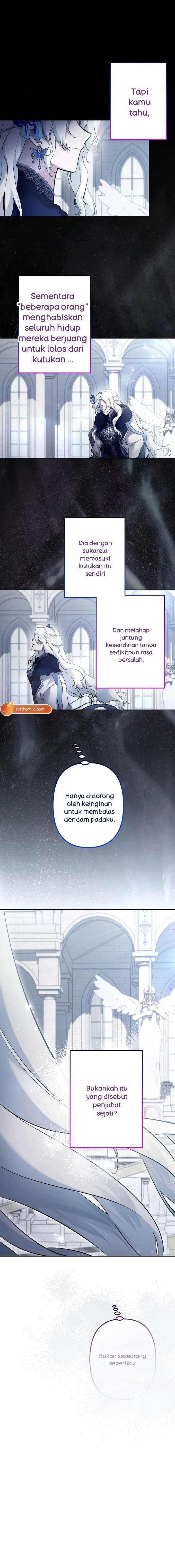 I Need To Raise My Sister Properly Chapter 131 Halaman 8