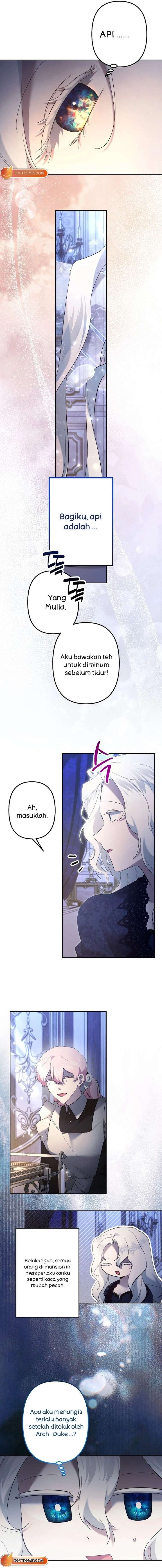 I Need To Raise My Sister Properly Chapter 131 Halaman 11