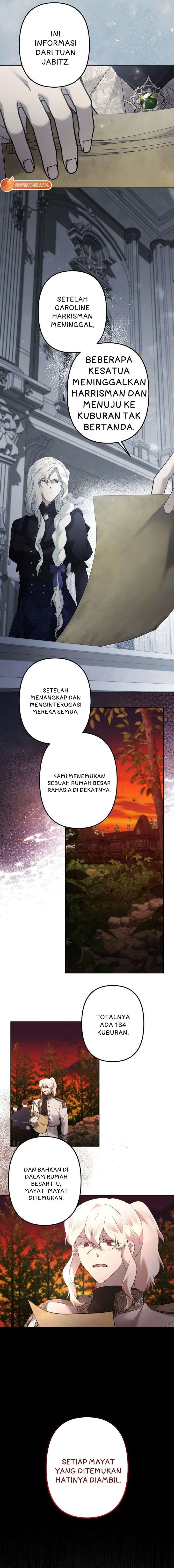 I Need To Raise My Sister Properly Chapter 133 Halaman 9