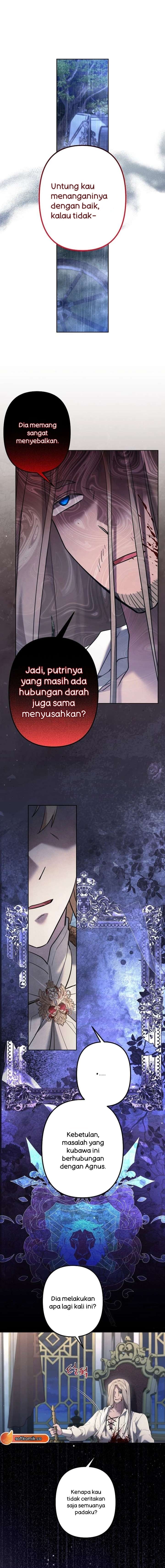 I Need To Raise My Sister Properly Chapter 135 Halaman 7