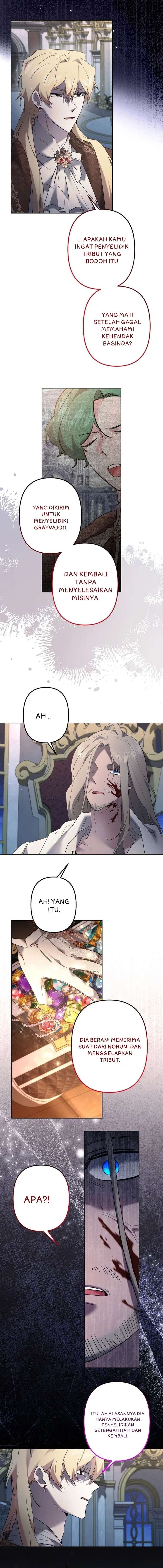 I Need To Raise My Sister Properly Chapter 135 Halaman 8