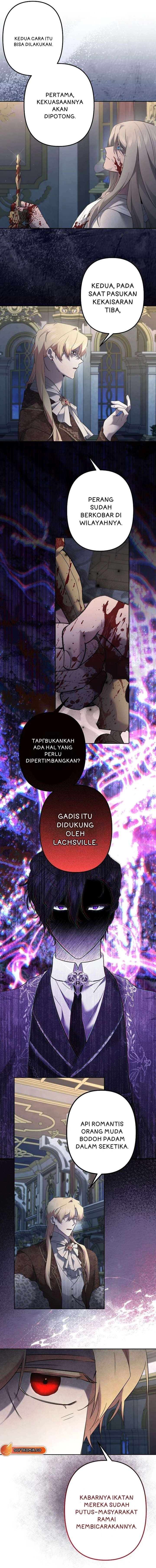 I Need To Raise My Sister Properly Chapter 135 Halaman 11