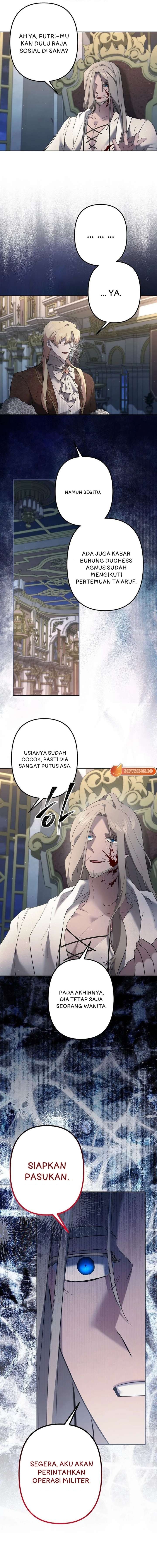 I Need To Raise My Sister Properly Chapter 135 Halaman 12