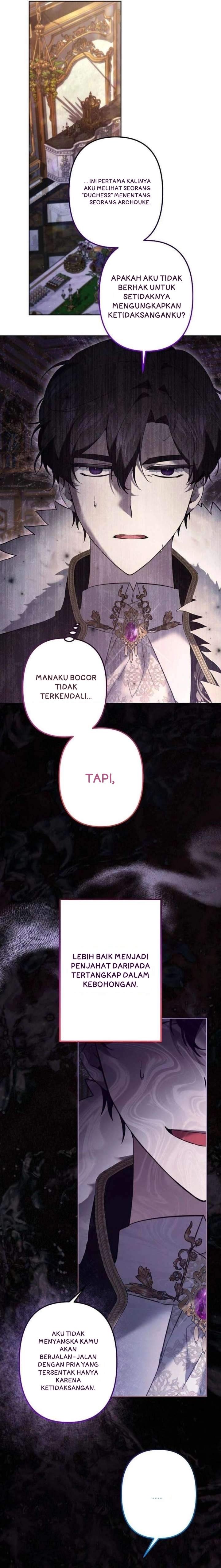 I Need To Raise My Sister Properly Chapter 137 Halaman 9