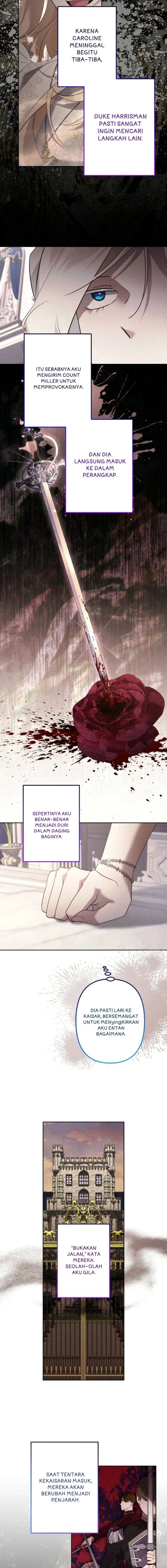 I Need To Raise My Sister Properly Chapter 138 Halaman 9