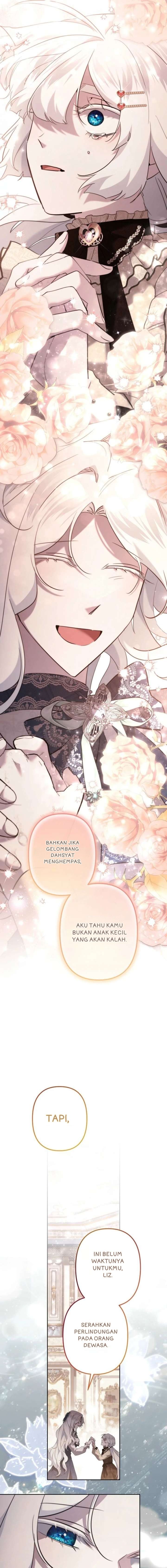 I Need To Raise My Sister Properly Chapter 140 Halaman 5