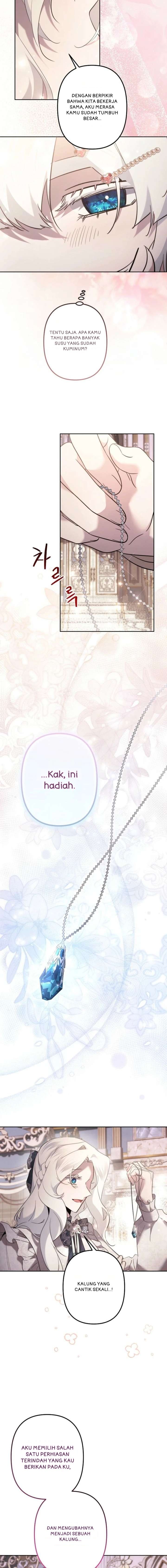 I Need To Raise My Sister Properly Chapter 140 Halaman 7