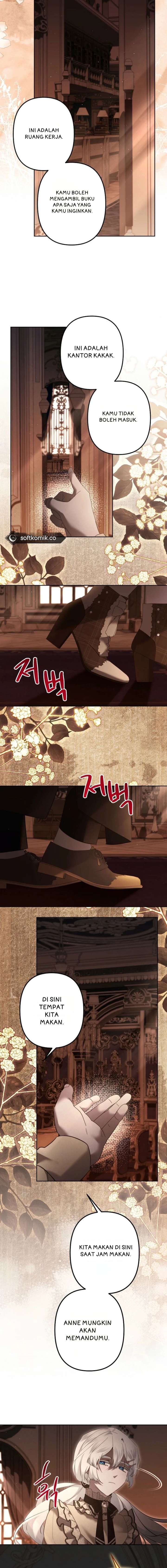 I Need To Raise My Sister Properly Chapter 140 Halaman 10