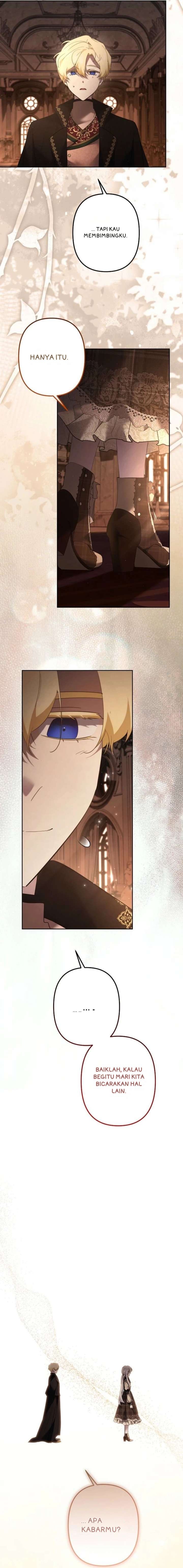 I Need To Raise My Sister Properly Chapter 140 Halaman 13