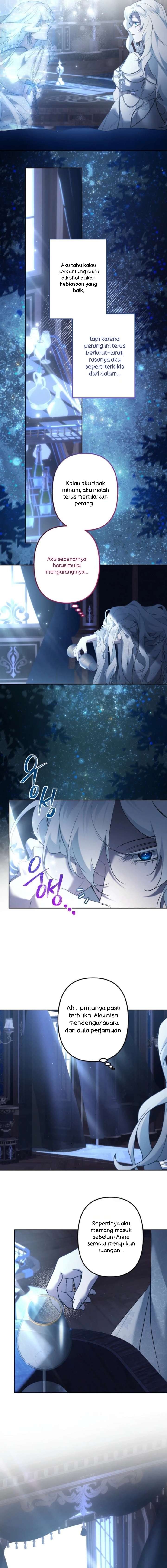 I Need To Raise My Sister Properly Chapter 146 Halaman 8