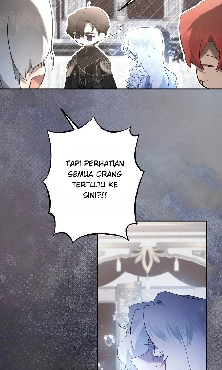 I Need To Raise My Sister Properly Chapter 160 Halaman 71