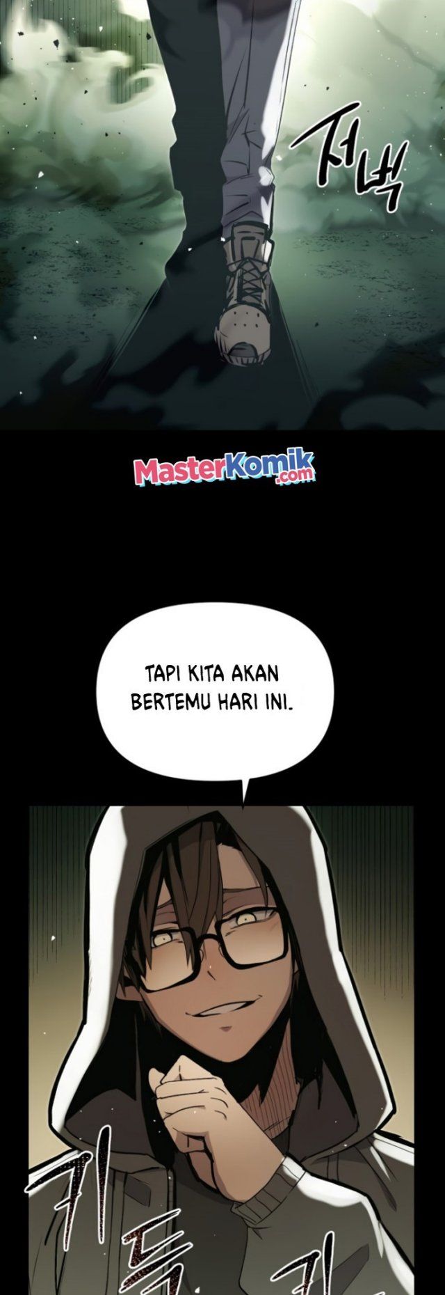 I Obtained A Mythic Item Chapter 3 Halaman 4