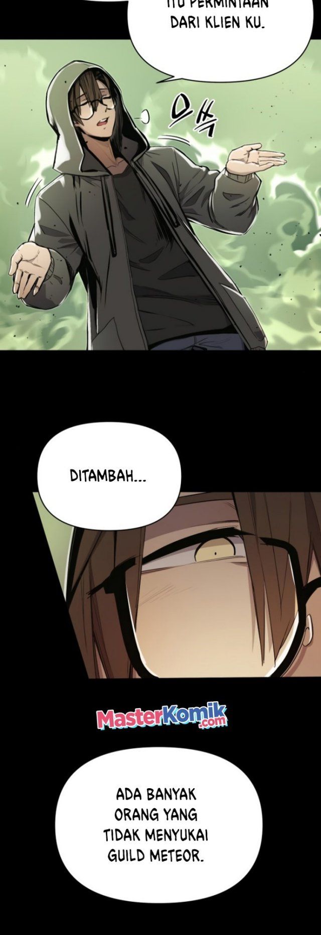 I Obtained A Mythic Item Chapter 3 Halaman 10