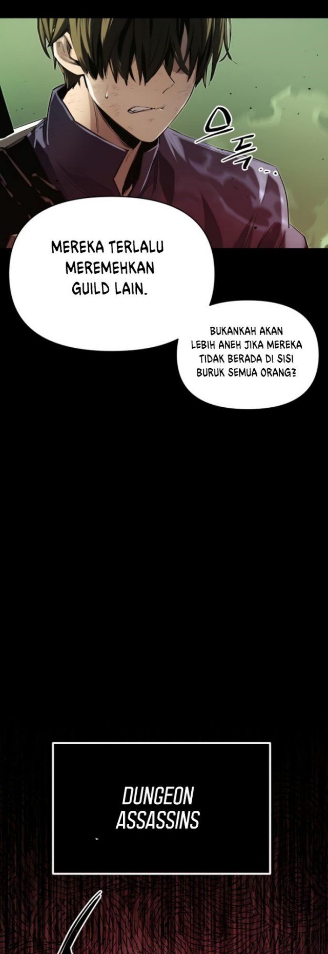 I Obtained A Mythic Item Chapter 3 Halaman 11