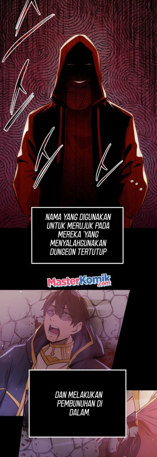 I Obtained A Mythic Item Chapter 3 Halaman 12