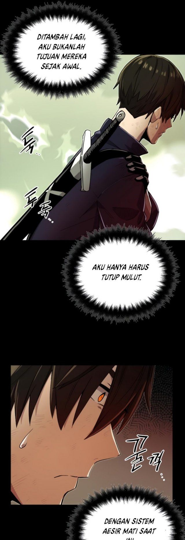 I Obtained A Mythic Item Chapter 3 Halaman 18