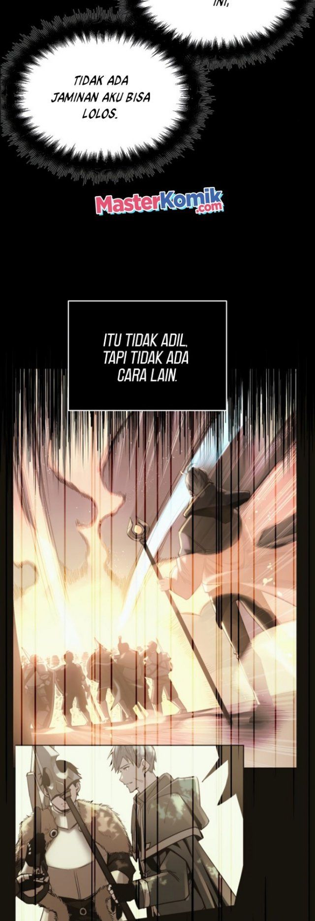 I Obtained A Mythic Item Chapter 3 Halaman 19