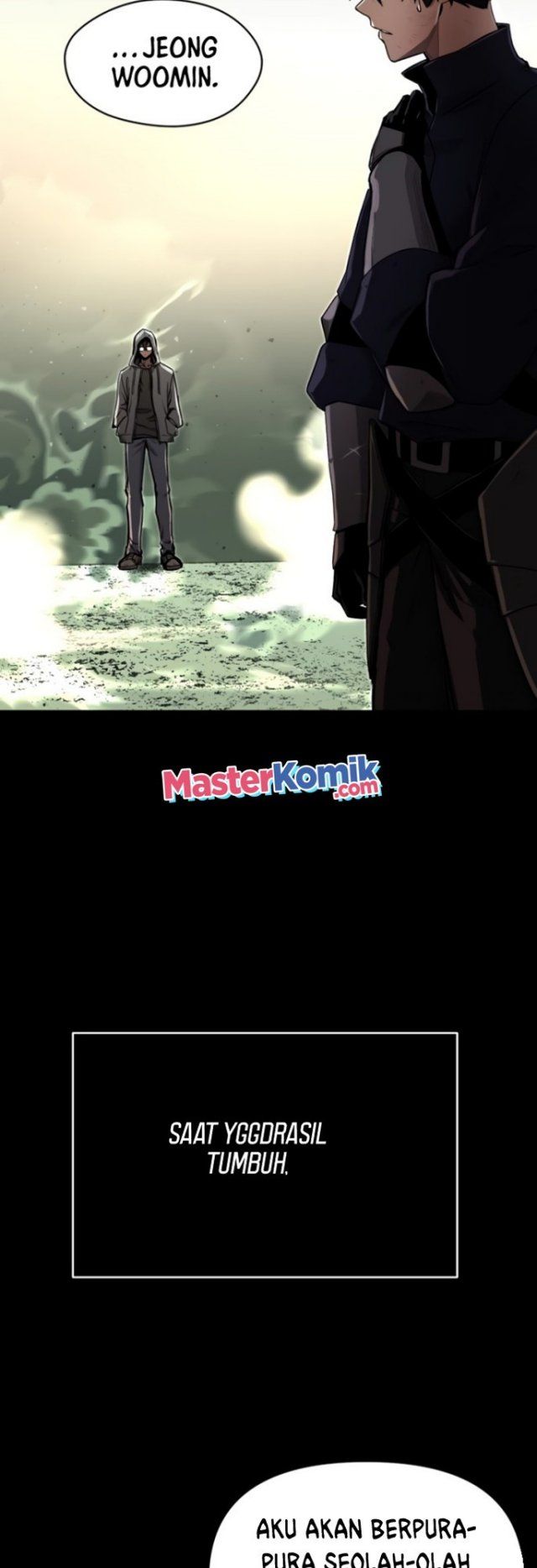 I Obtained A Mythic Item Chapter 3 Halaman 22