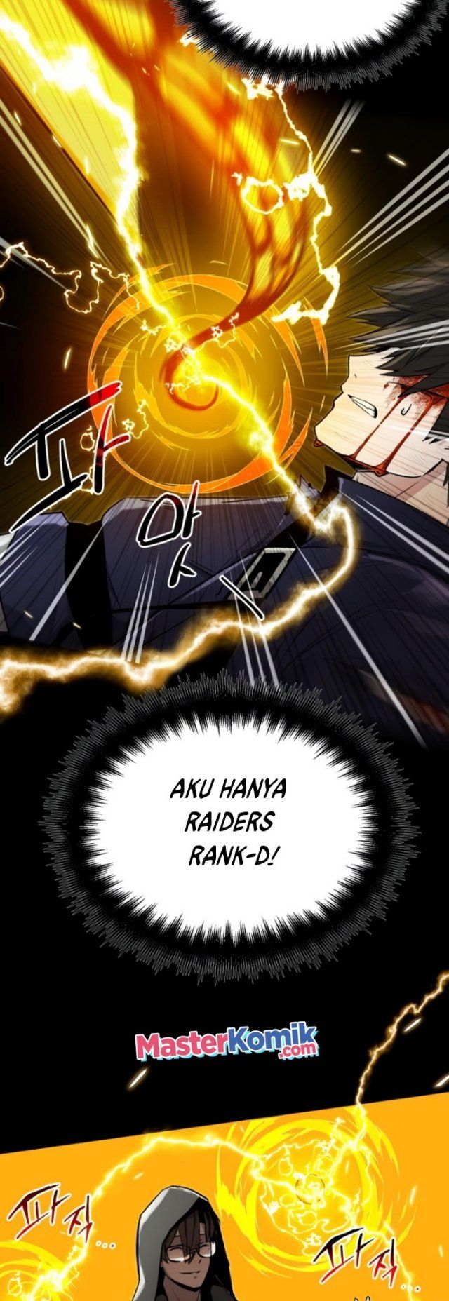 I Obtained A Mythic Item Chapter 3 Halaman 36