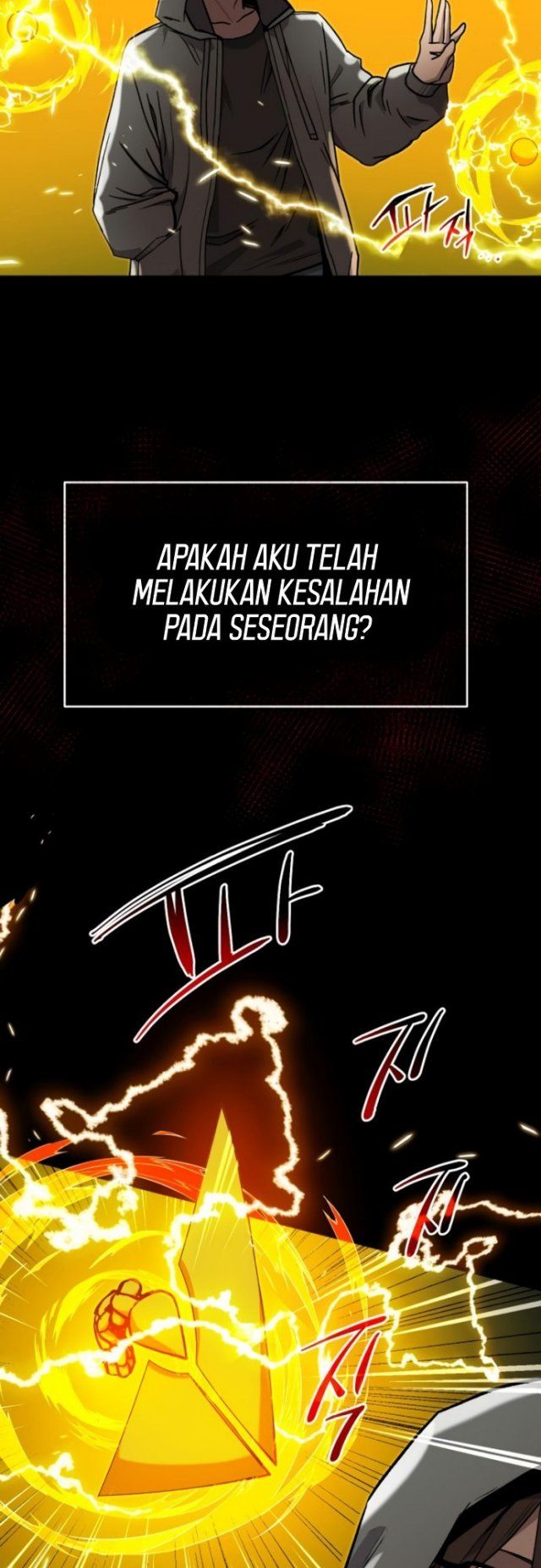 I Obtained A Mythic Item Chapter 3 Halaman 37