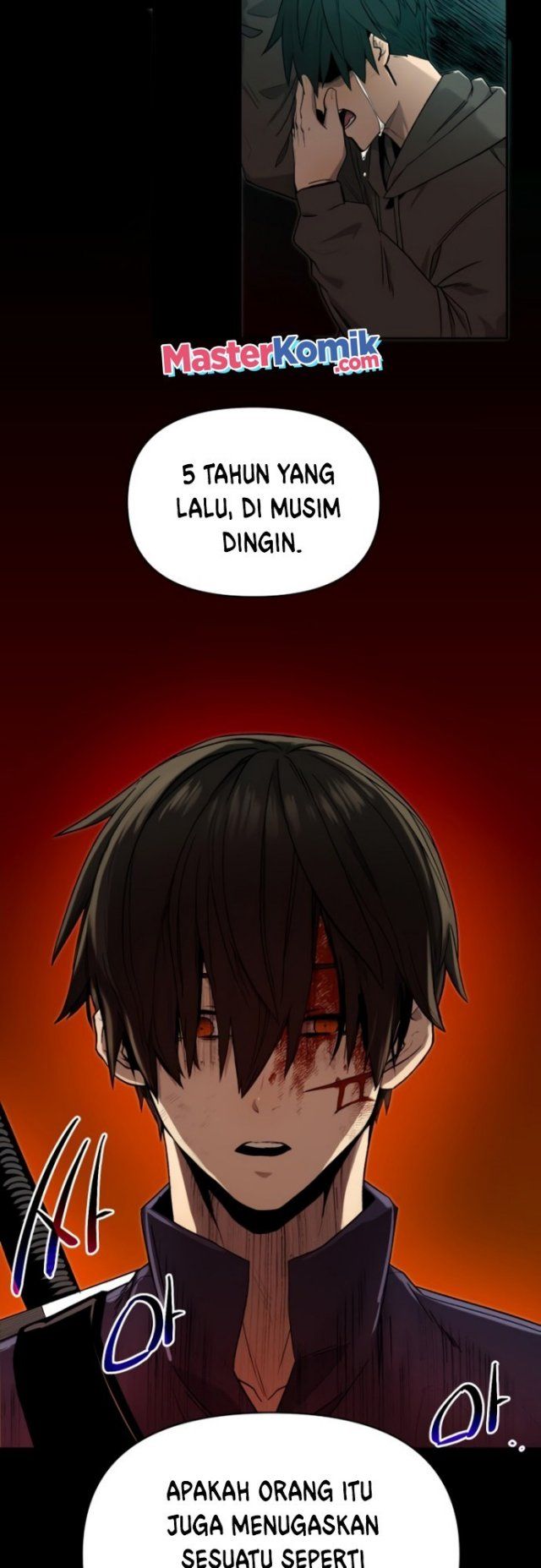 I Obtained A Mythic Item Chapter 3 Halaman 53