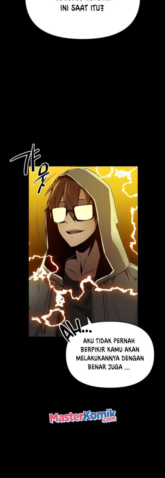 I Obtained A Mythic Item Chapter 3 Halaman 54