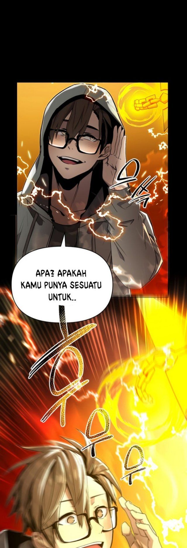 I Obtained A Mythic Item Chapter 3 Halaman 66