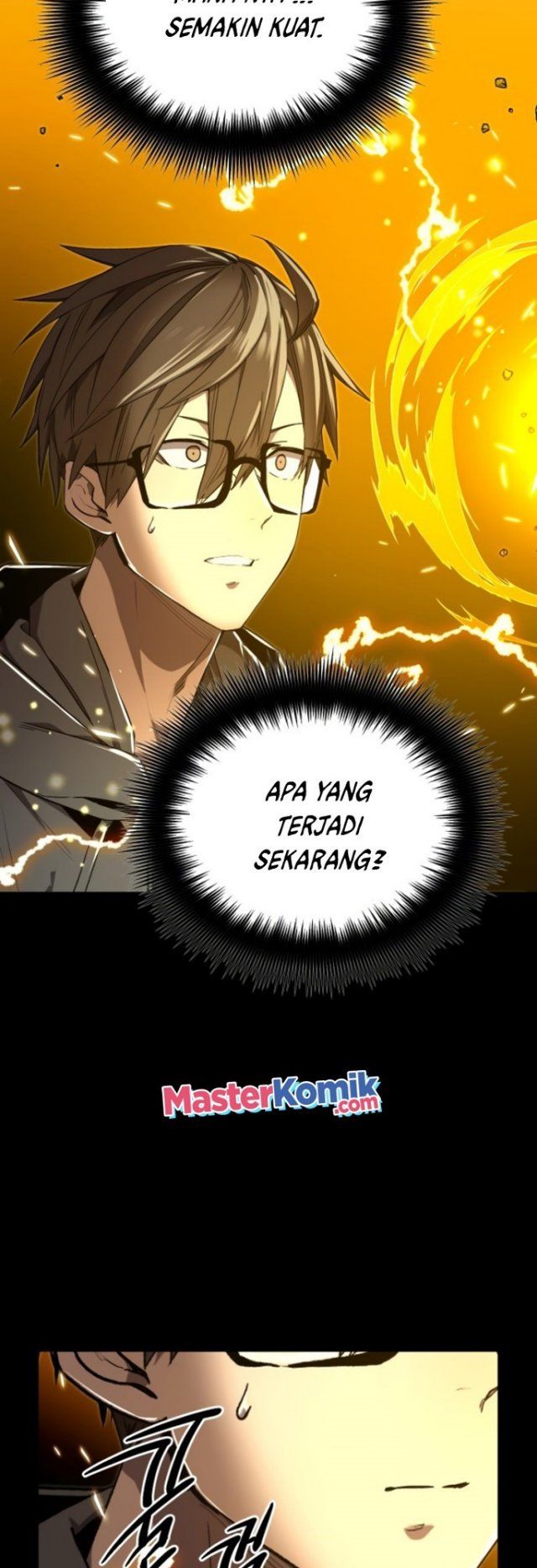 I Obtained A Mythic Item Chapter 3 Halaman 72