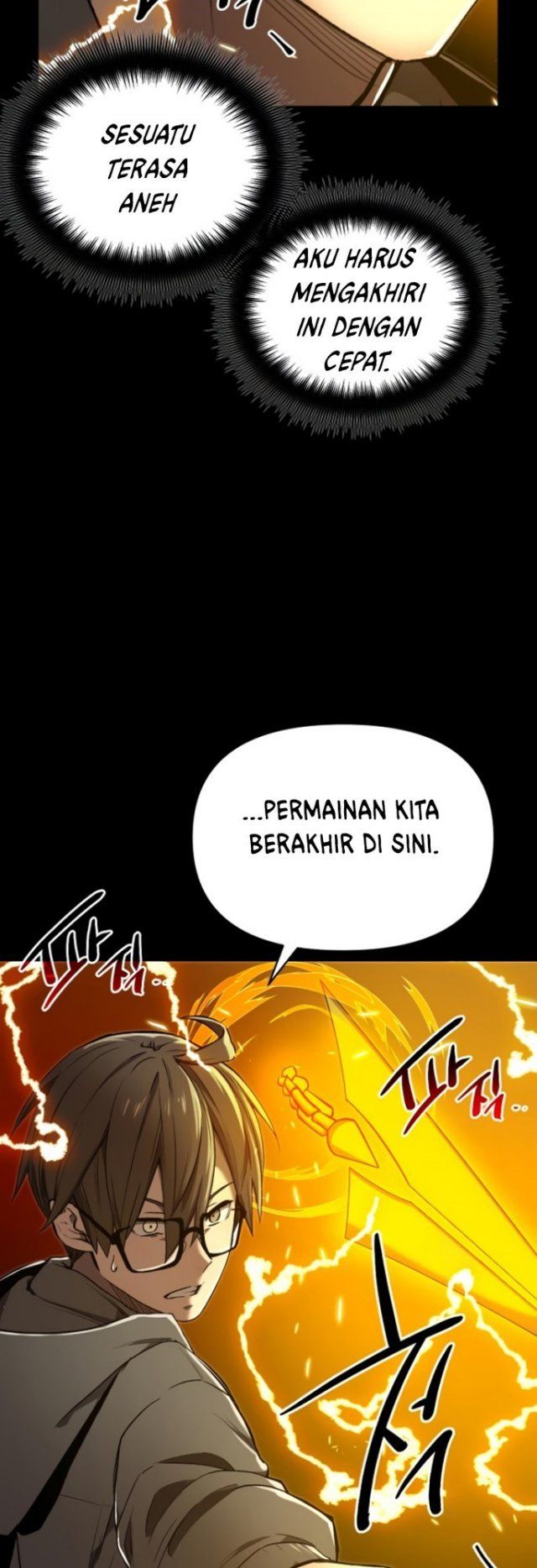 I Obtained A Mythic Item Chapter 3 Halaman 73