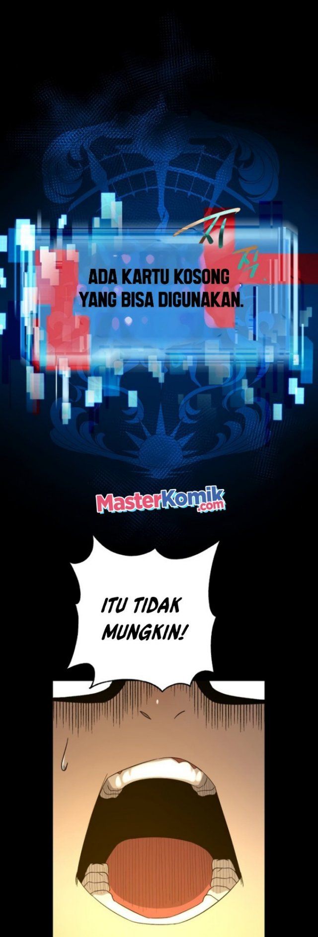 I Obtained A Mythic Item Chapter 3 Halaman 83