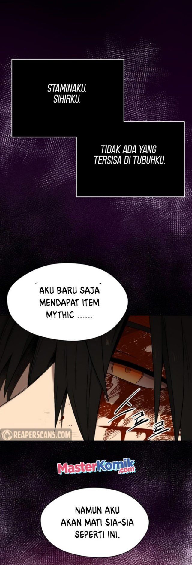 I Obtained A Mythic Item Chapter 3 Halaman 121