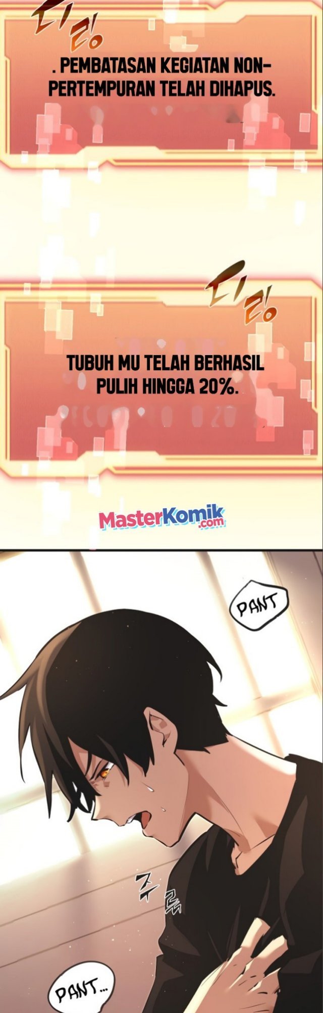 I Obtained A Mythic Item Chapter 4 Halaman 5