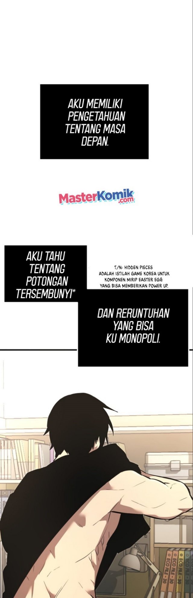 I Obtained A Mythic Item Chapter 4 Halaman 47