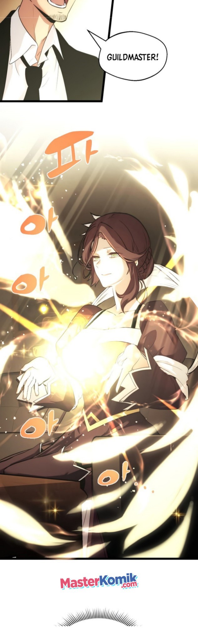 I Obtained A Mythic Item Chapter 5 Halaman 77