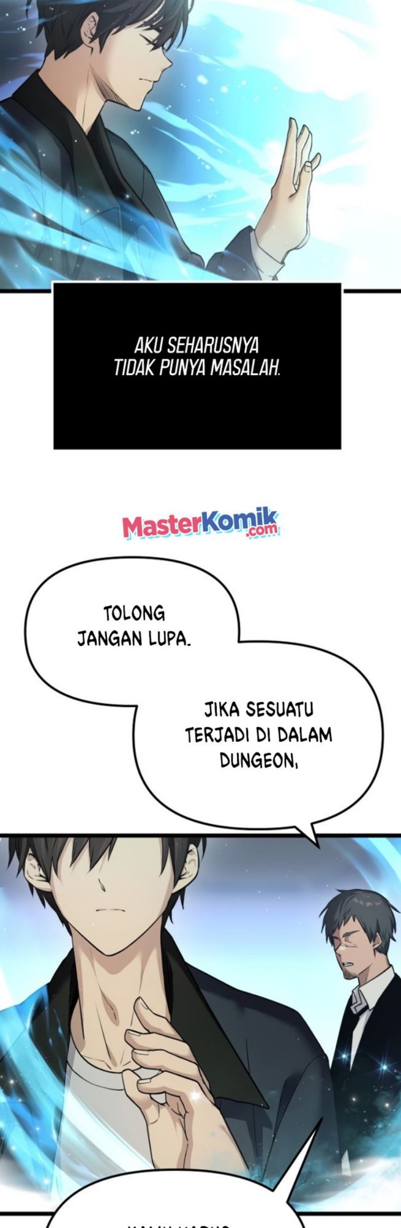 I Obtained A Mythic Item Chapter 7 Halaman 13