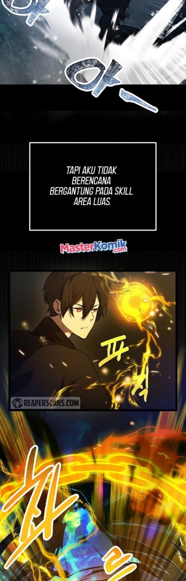 I Obtained A Mythic Item Chapter 8 Halaman 34