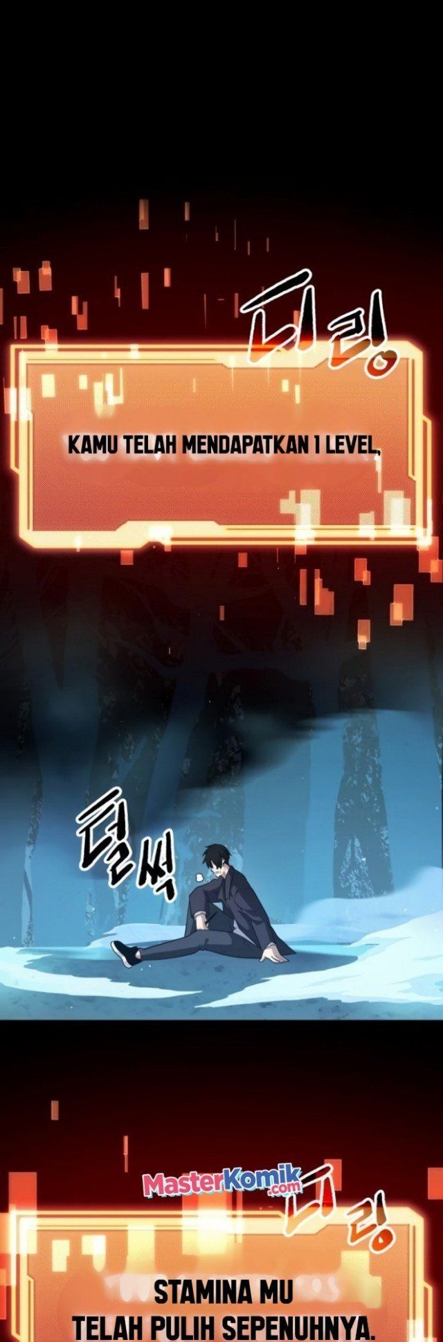 I Obtained A Mythic Item Chapter 8 Halaman 54