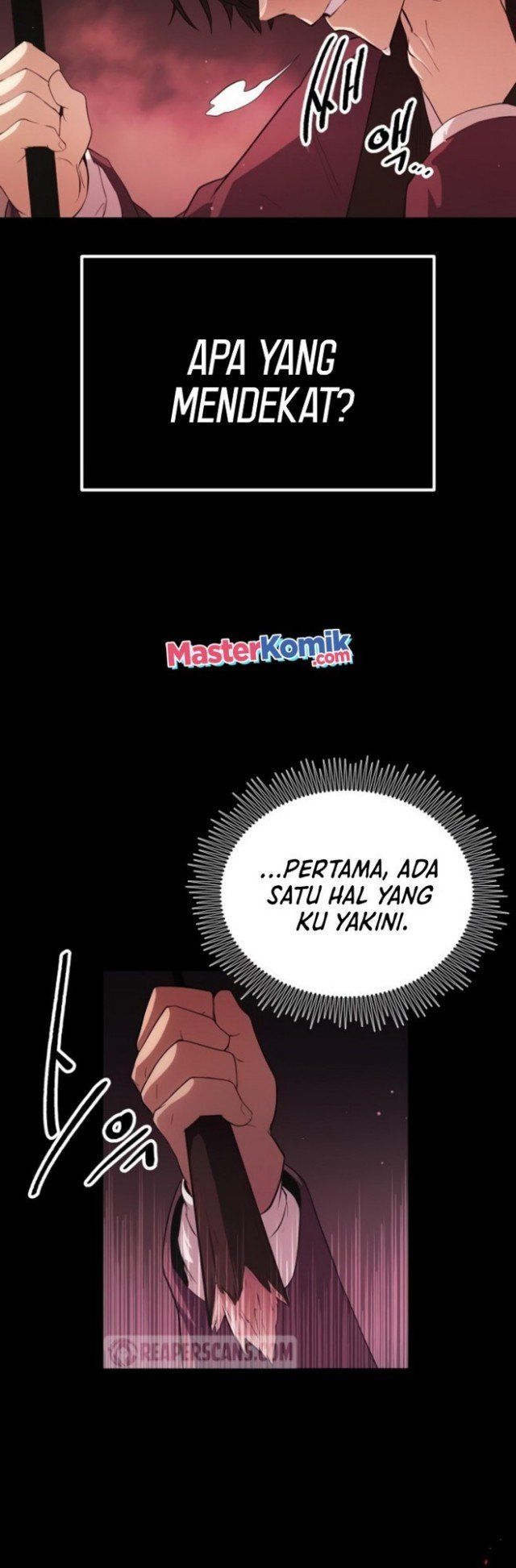 I Obtained A Mythic Item Chapter 8 Halaman 64