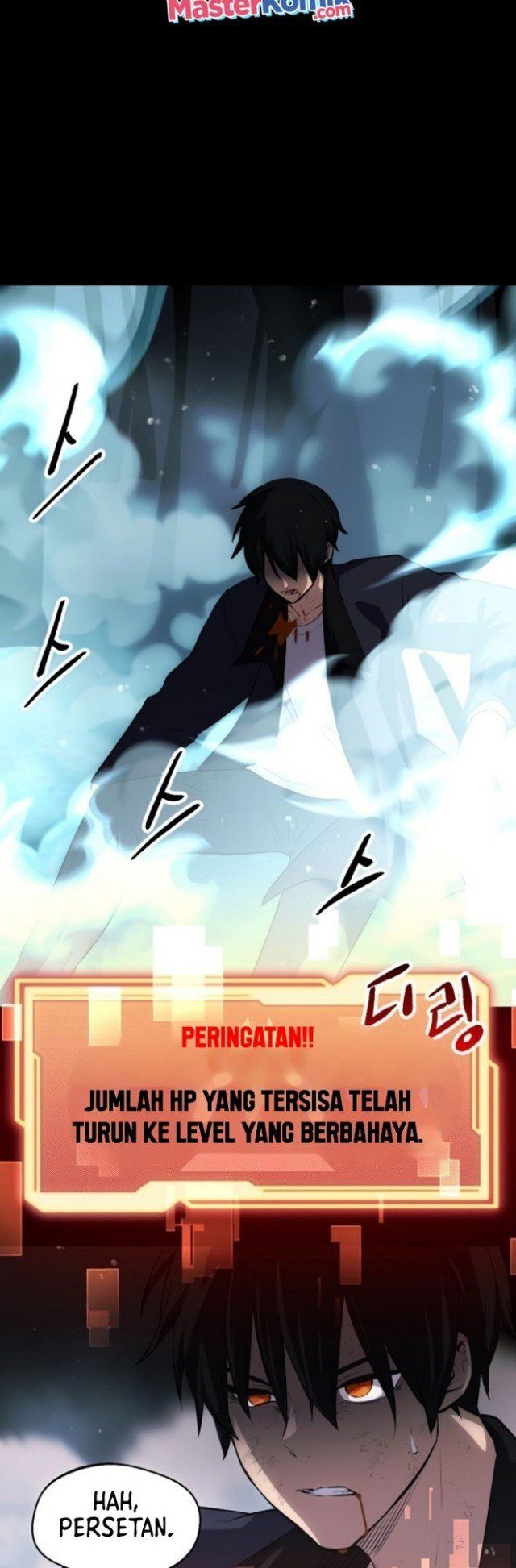 I Obtained A Mythic Item Chapter 8 Halaman 76