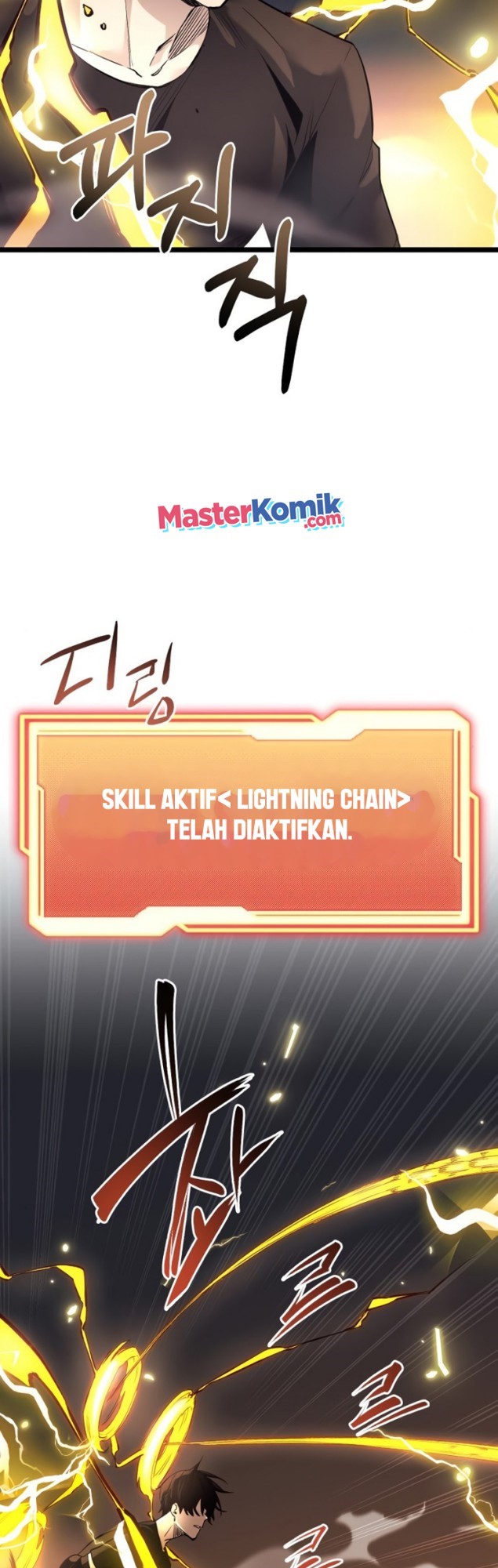 I Obtained A Mythic Item Chapter 12 Halaman 34