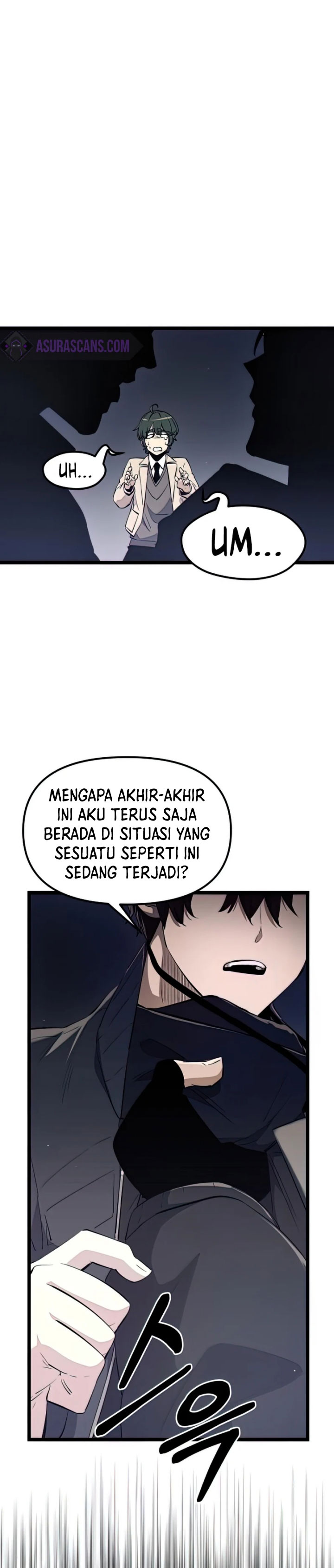 I Obtained A Mythic Item Chapter 15 Halaman 10