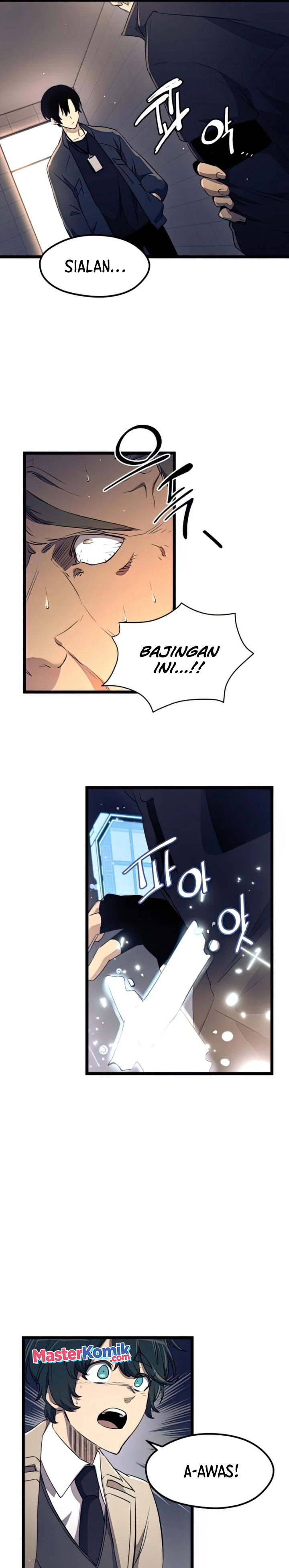 I Obtained A Mythic Item Chapter 15 Halaman 18