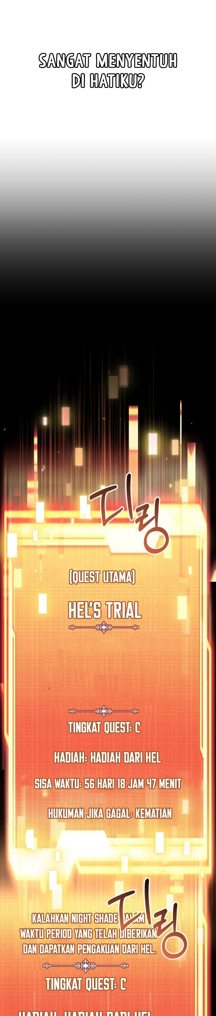 I Obtained A Mythic Item Chapter 17 Halaman 8