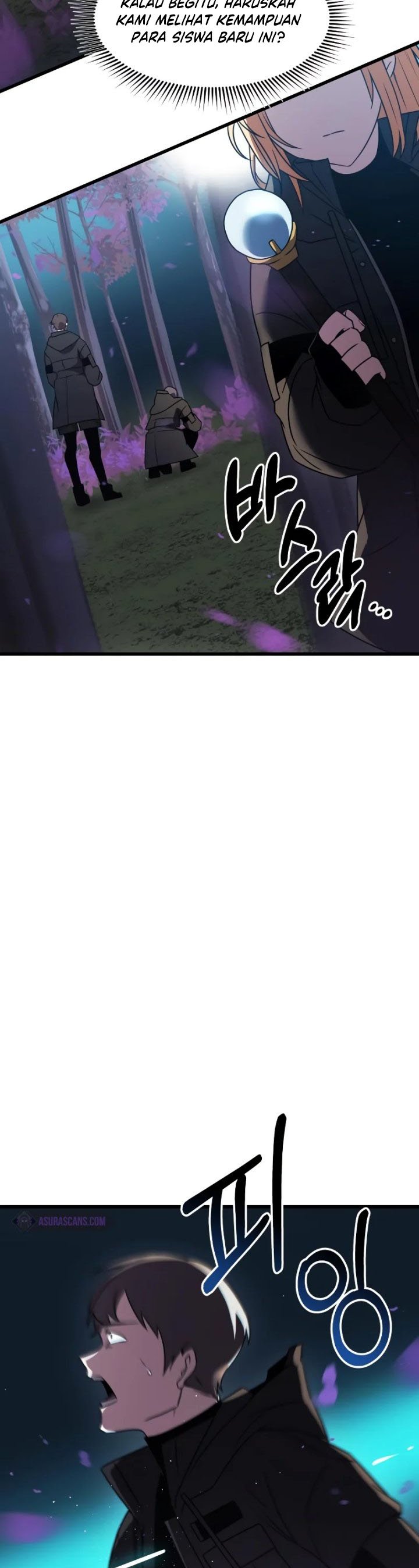 I Obtained A Mythic Item Chapter 25 Halaman 39