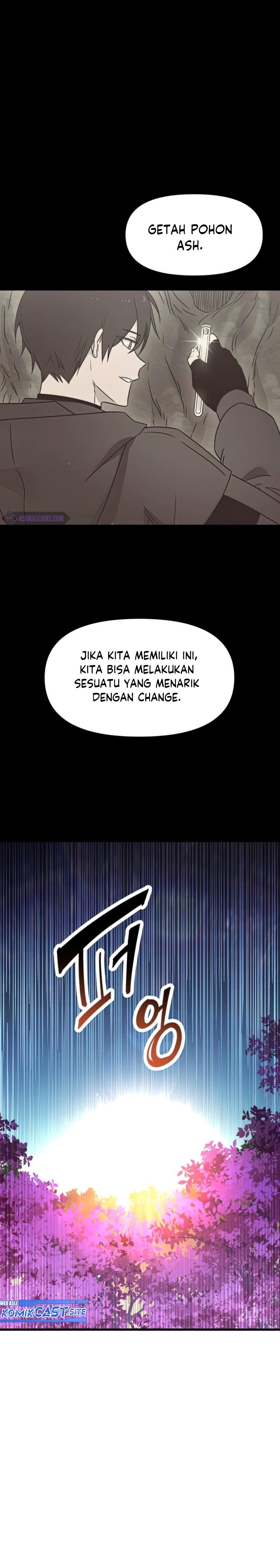 I Obtained A Mythic Item Chapter 26 Halaman 16