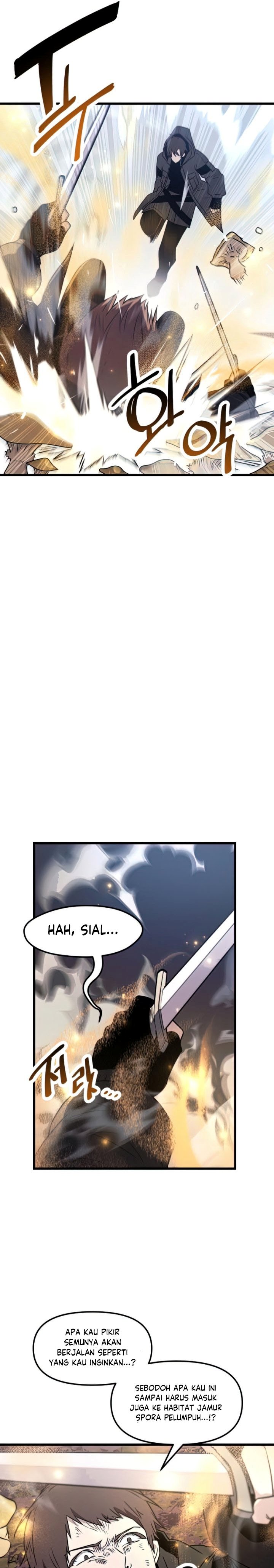 I Obtained A Mythic Item Chapter 26 Halaman 20