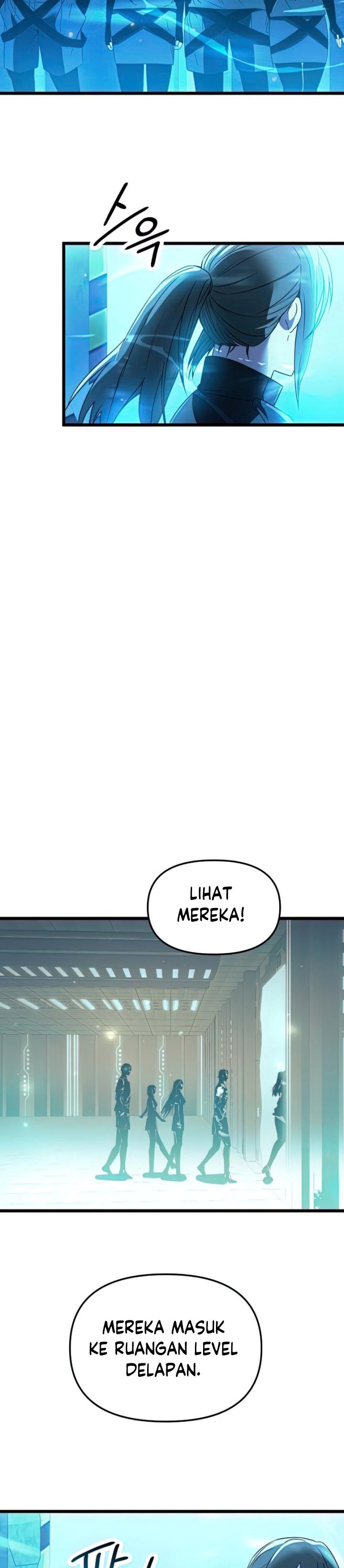 I Obtained A Mythic Item Chapter 31 Halaman 27