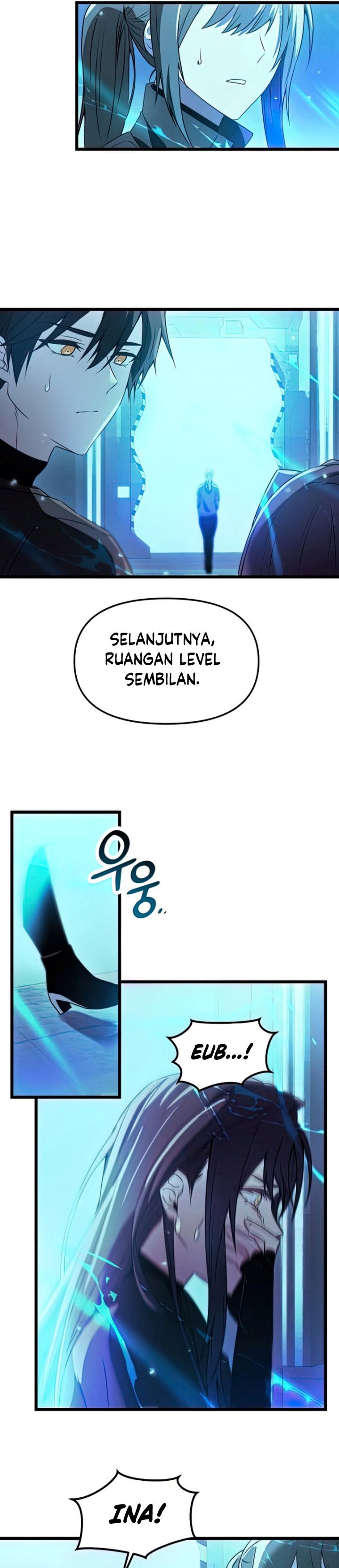 I Obtained A Mythic Item Chapter 31 Halaman 30